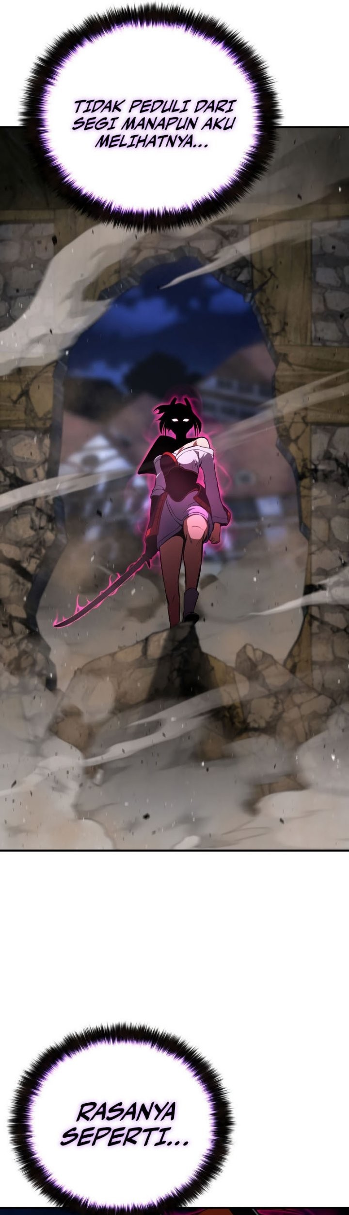 Absolute Necromancer Chapter 16 Gambar 33