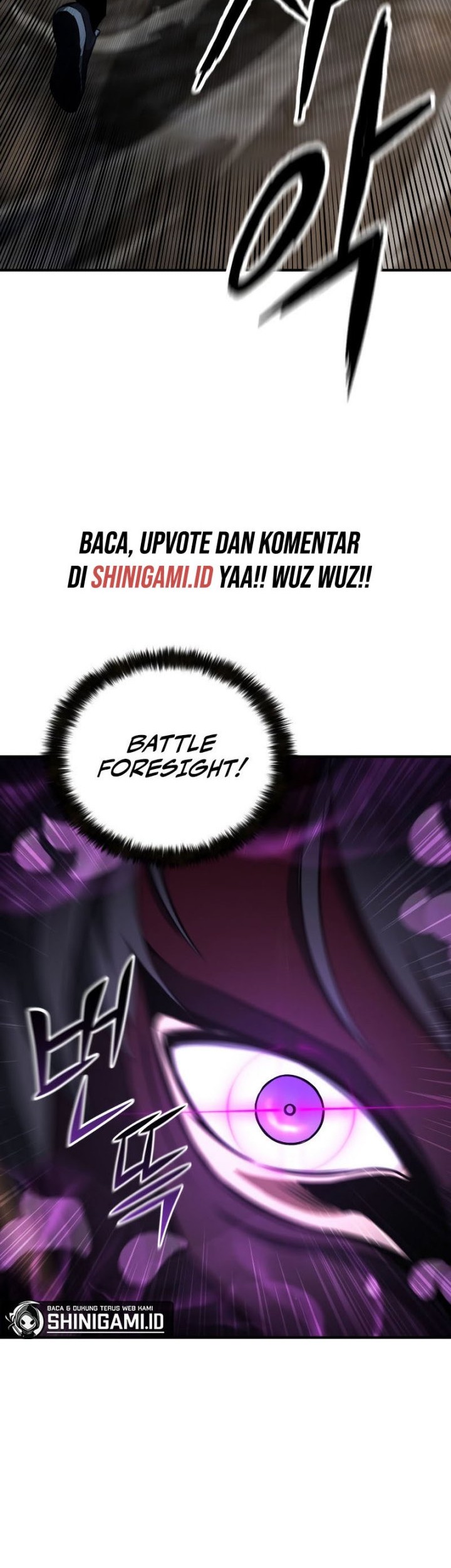 Absolute Necromancer Chapter 16 Gambar 38