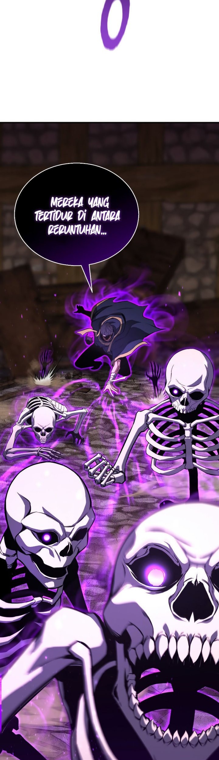 Absolute Necromancer Chapter 16 Gambar 55