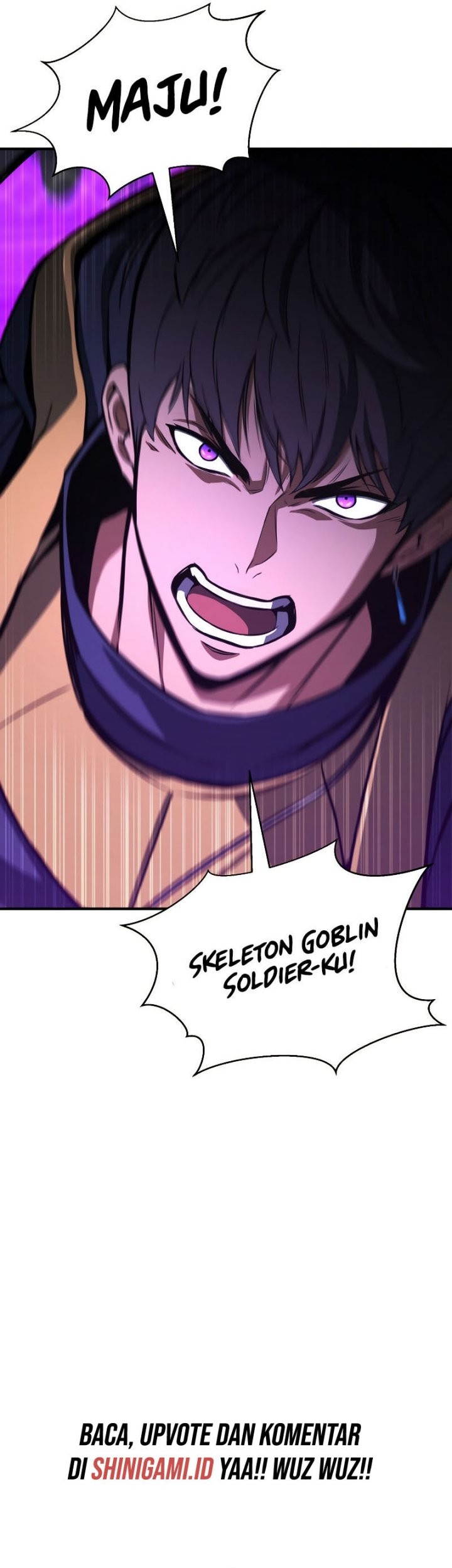Absolute Necromancer Chapter 16 Gambar 57