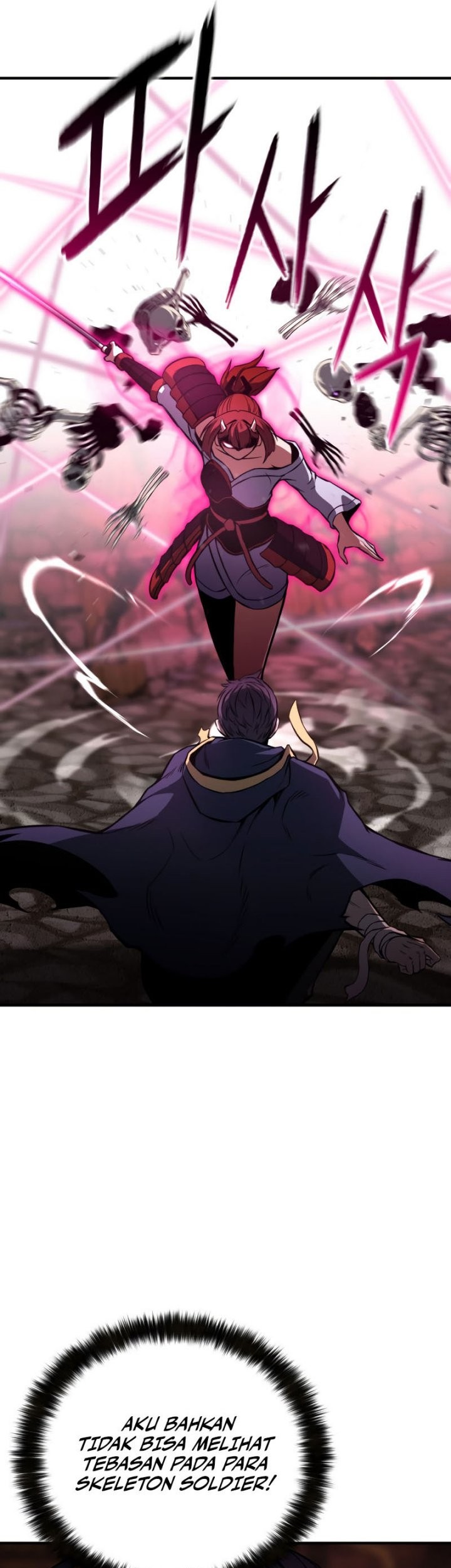 Absolute Necromancer Chapter 16 Gambar 61