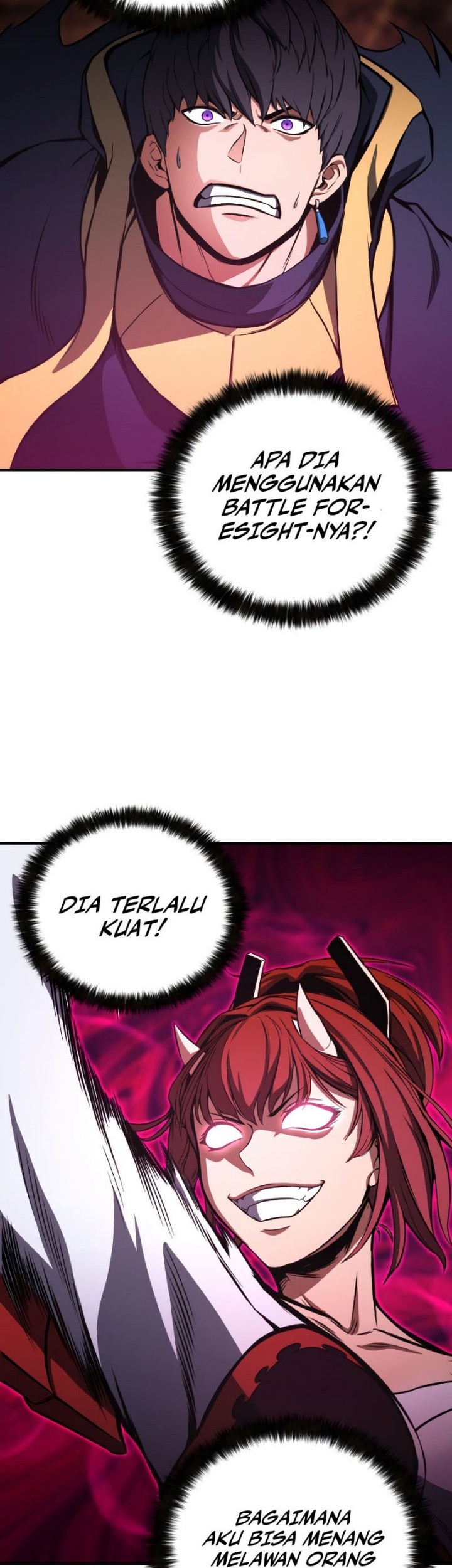 Absolute Necromancer Chapter 16 Gambar 62