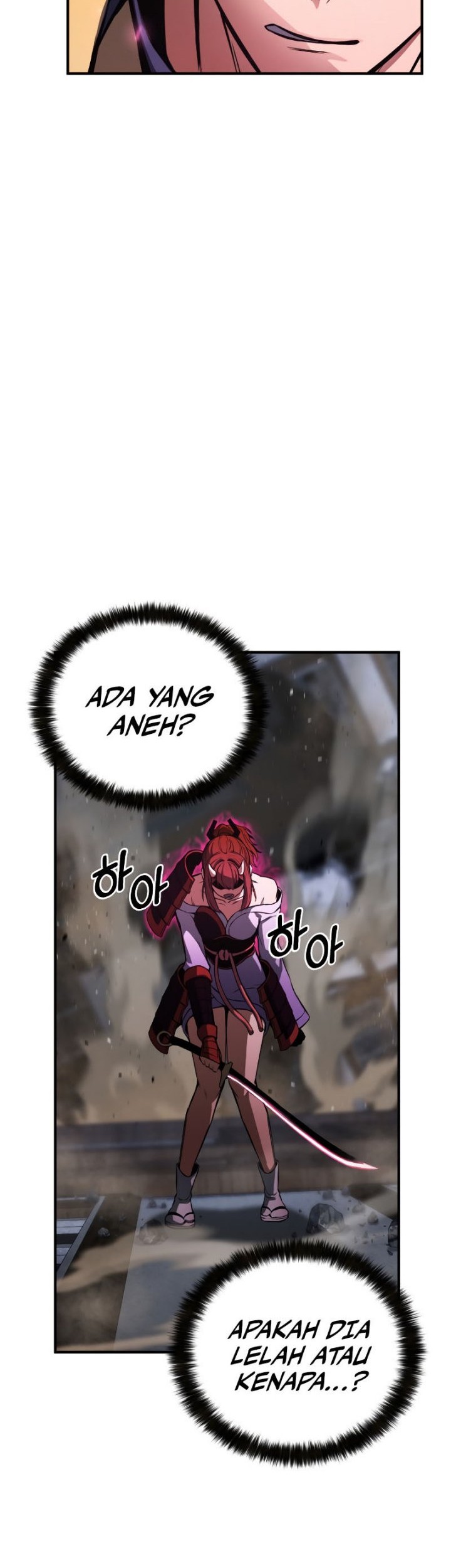Absolute Necromancer Chapter 16 Gambar 66