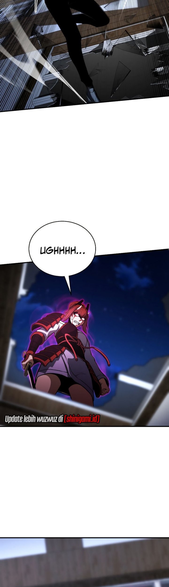 Absolute Necromancer Chapter 16 Gambar 70