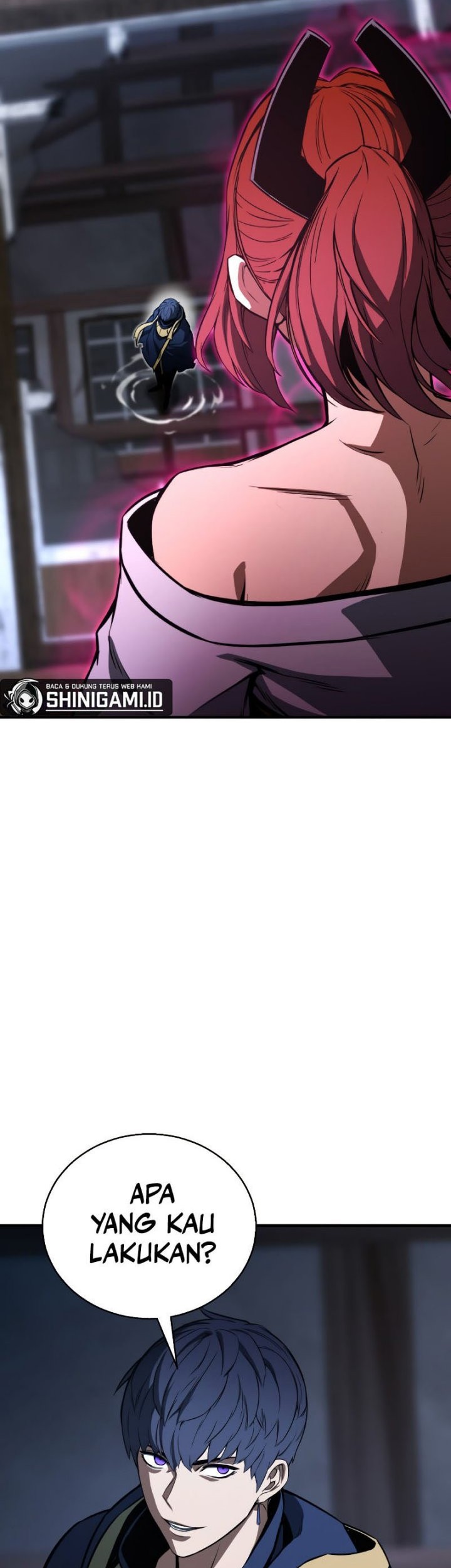 Absolute Necromancer Chapter 16 Gambar 71