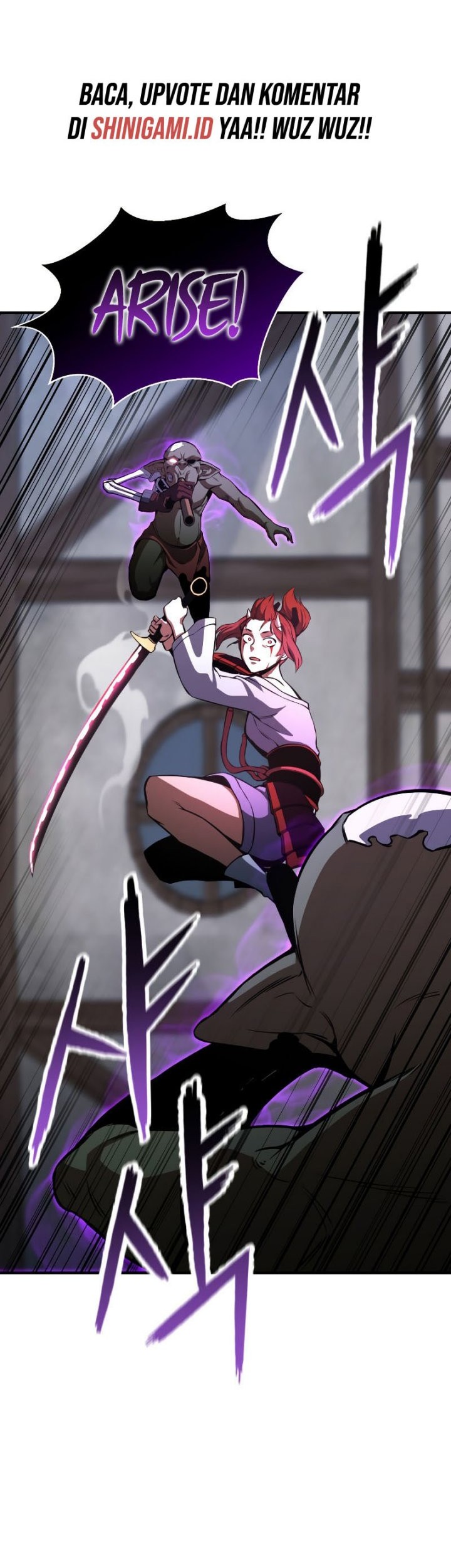 Absolute Necromancer Chapter 16 Gambar 75