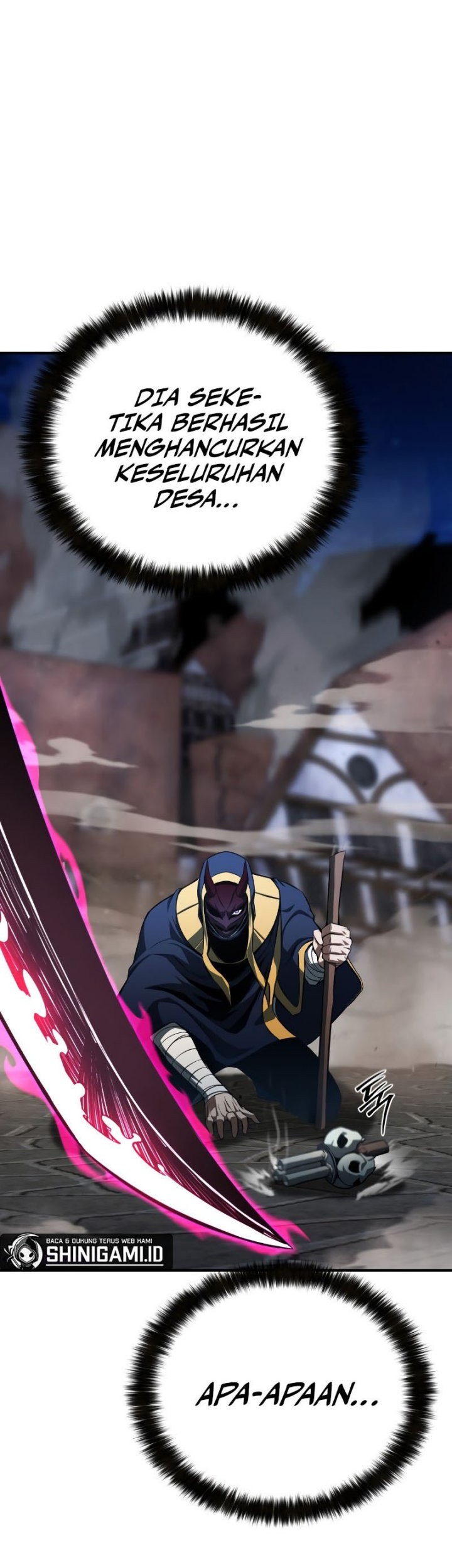 Absolute Necromancer Chapter 16 Gambar 16