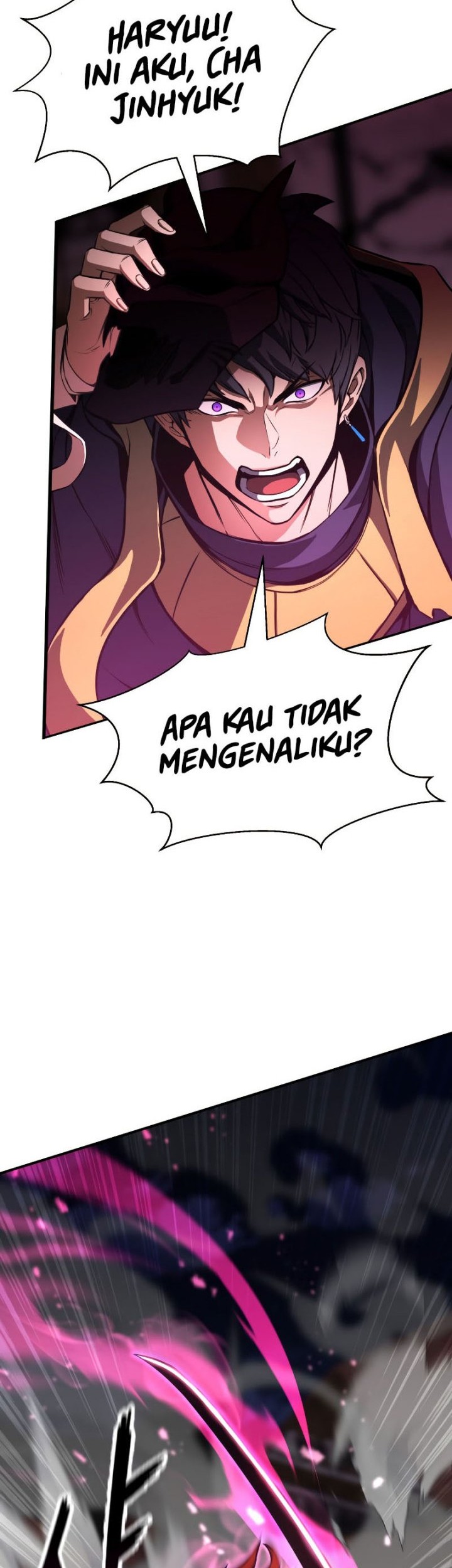 Absolute Necromancer Chapter 16 Gambar 23