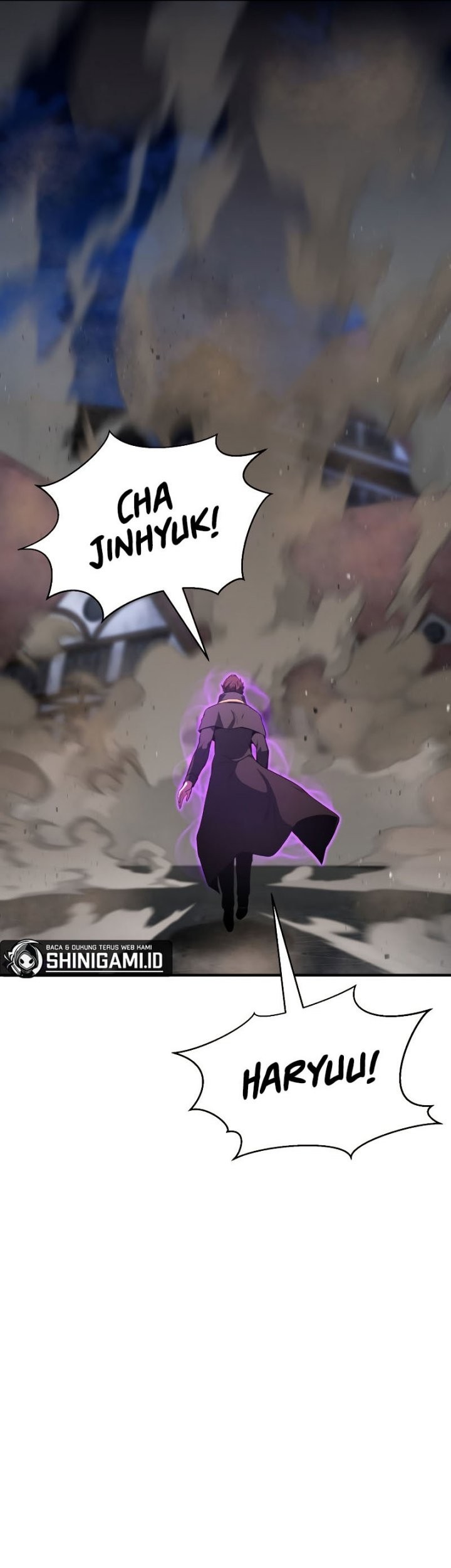 Absolute Necromancer Chapter 16 Gambar 30