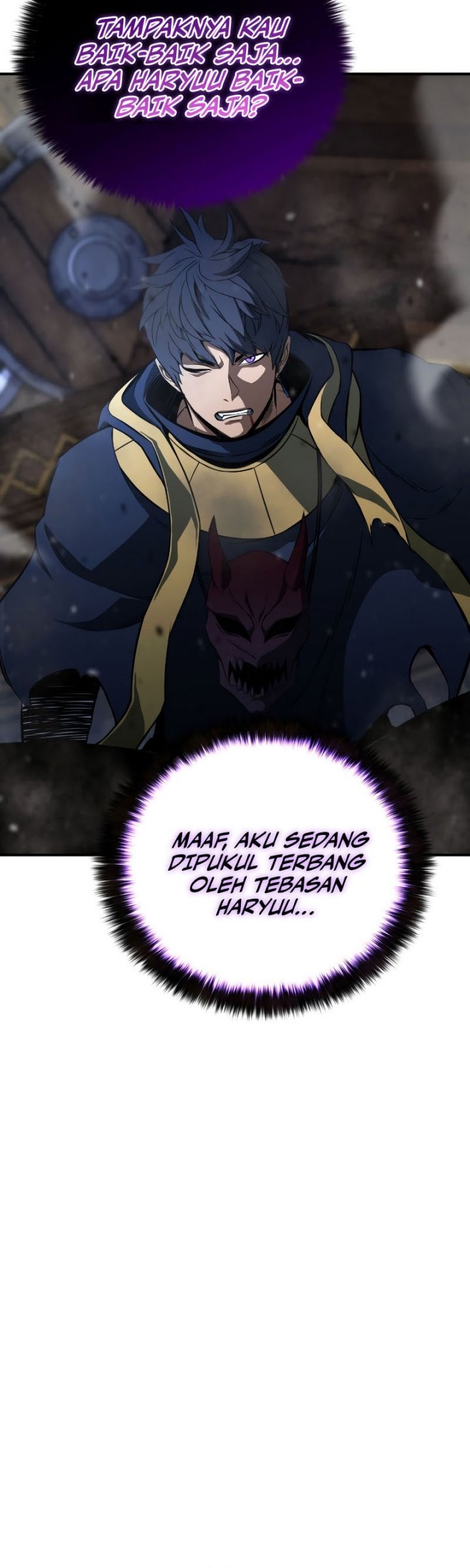 Absolute Necromancer Chapter 16 Gambar 32