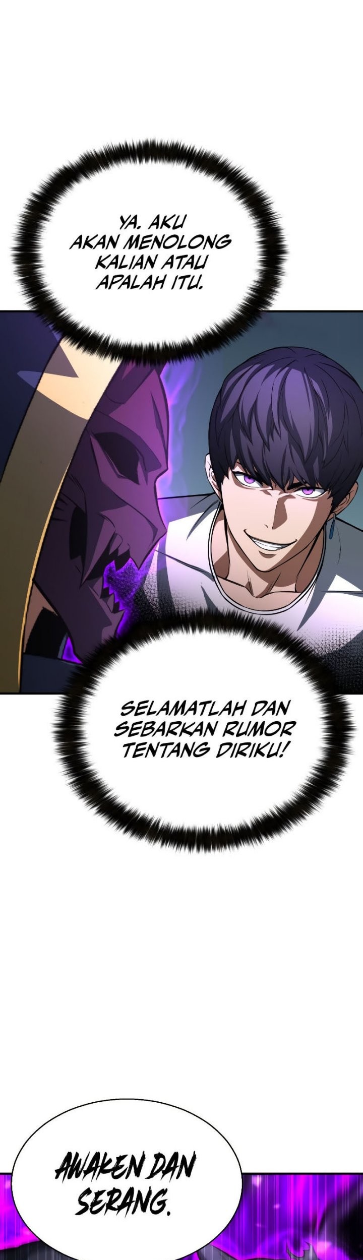 Absolute Necromancer Chapter 15 Gambar 38