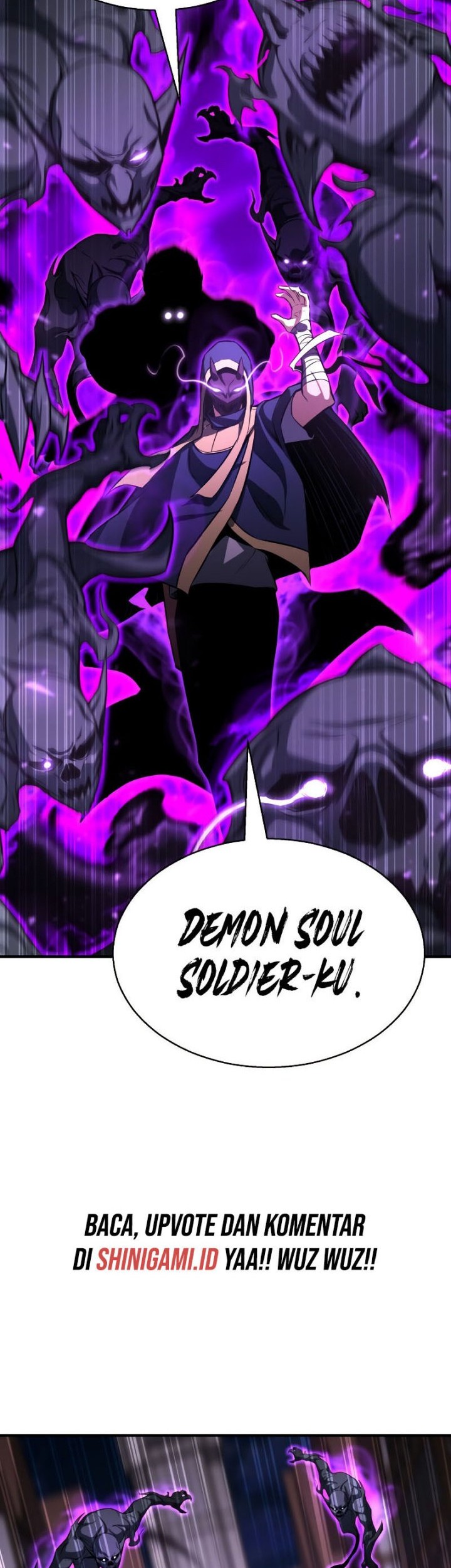 Absolute Necromancer Chapter 15 Gambar 39