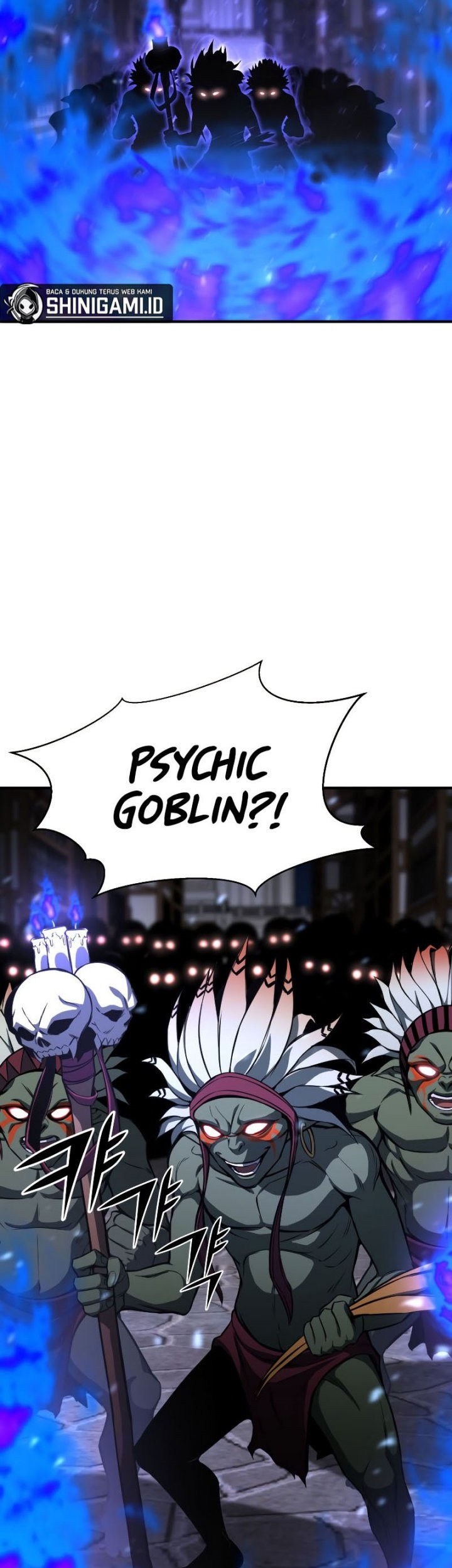 Absolute Necromancer Chapter 15 Gambar 44