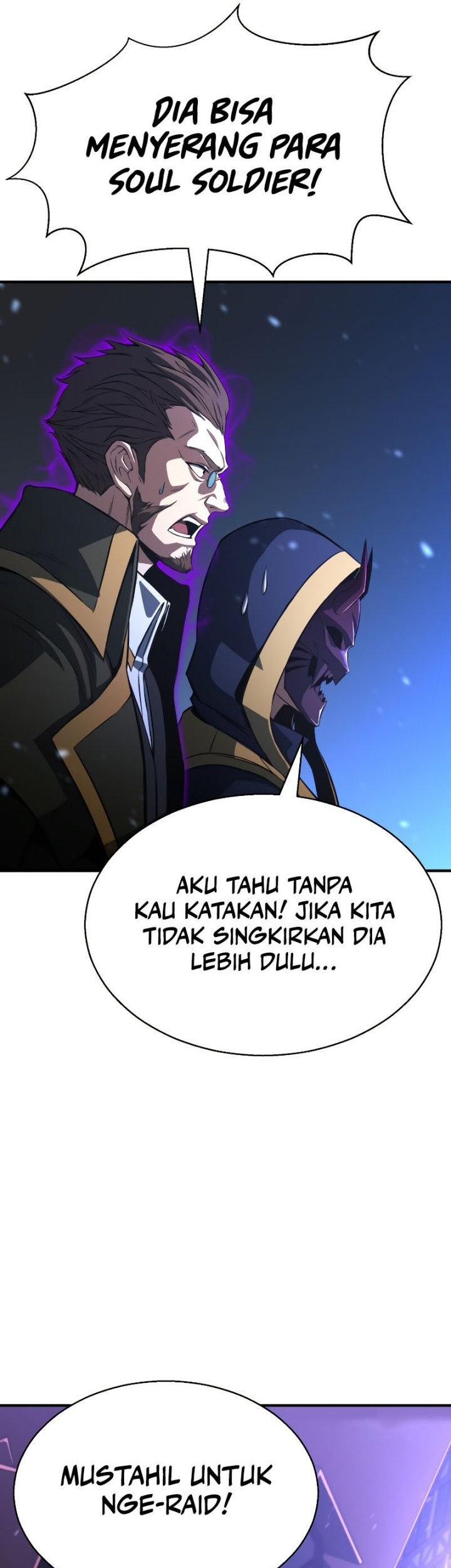 Absolute Necromancer Chapter 15 Gambar 46