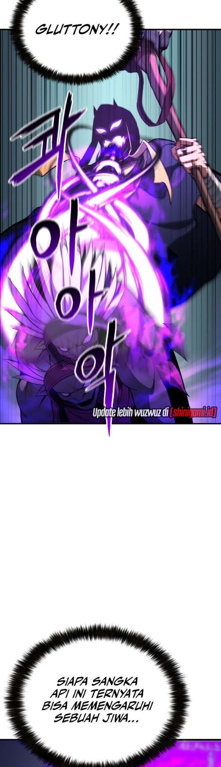 Absolute Necromancer Chapter 15 Gambar 55