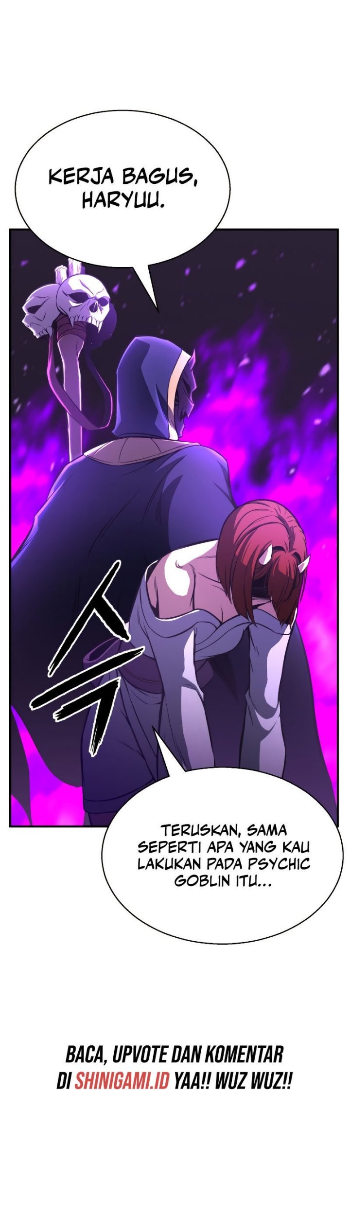 Absolute Necromancer Chapter 15 Gambar 58
