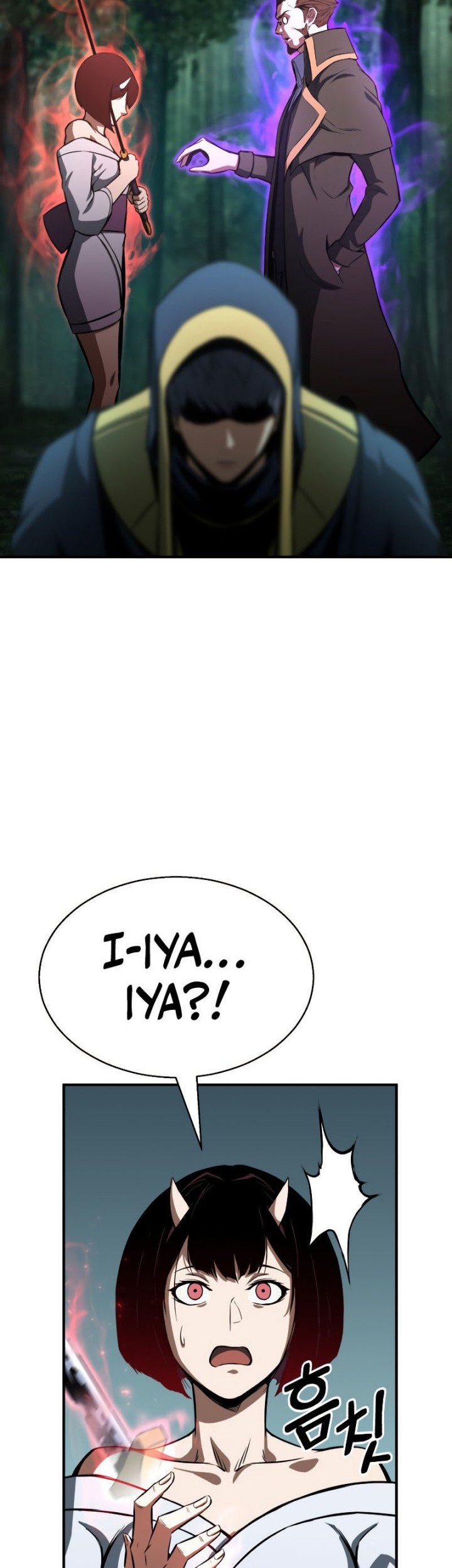 Absolute Necromancer Chapter 15 Gambar 3