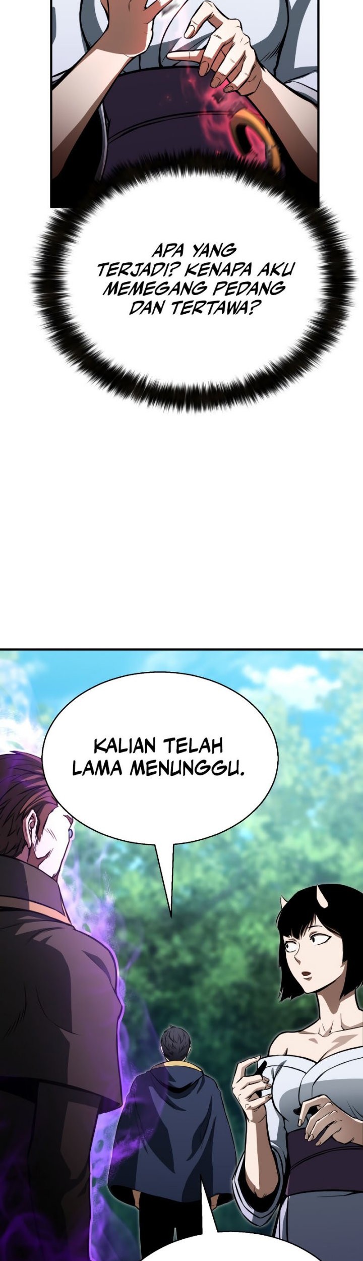 Absolute Necromancer Chapter 15 Gambar 4