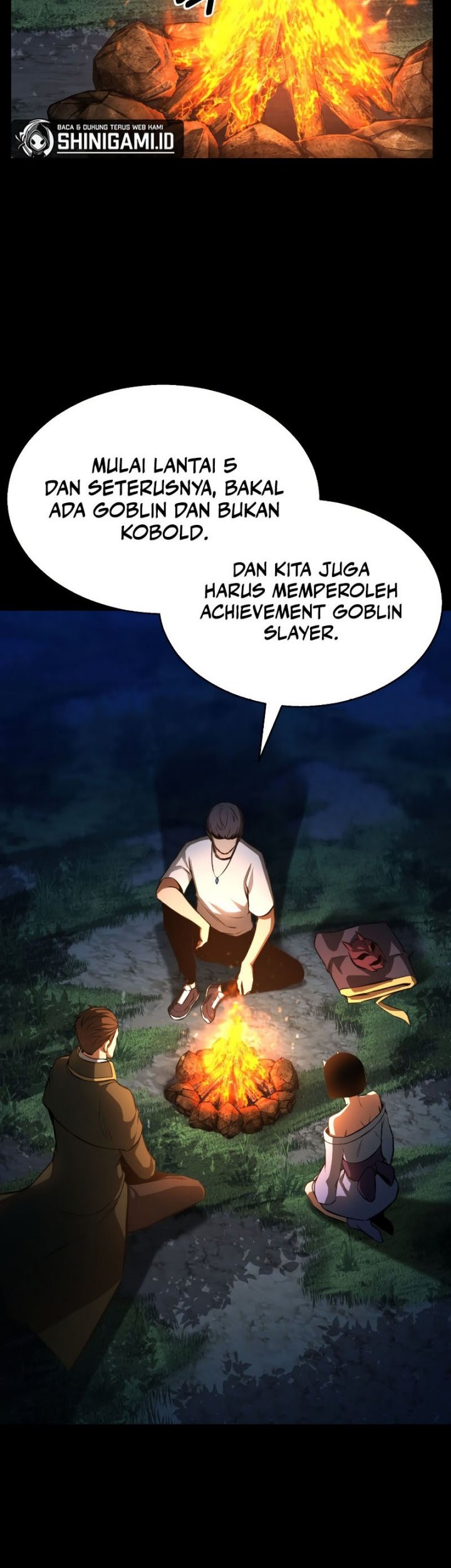 Absolute Necromancer Chapter 15 Gambar 8