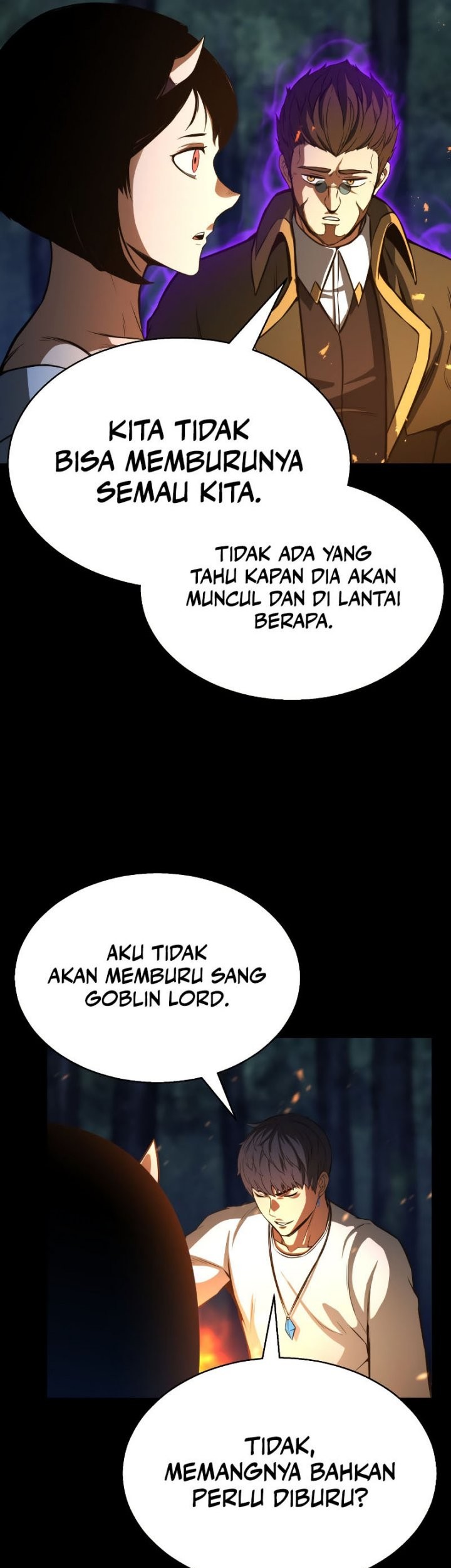 Absolute Necromancer Chapter 15 Gambar 10