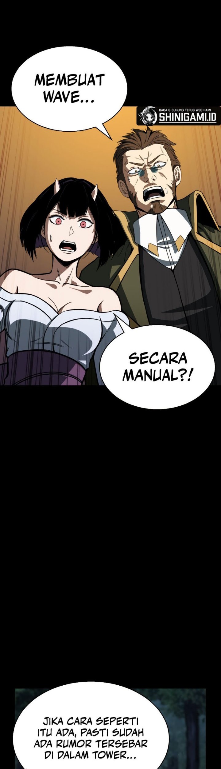 Absolute Necromancer Chapter 15 Gambar 12