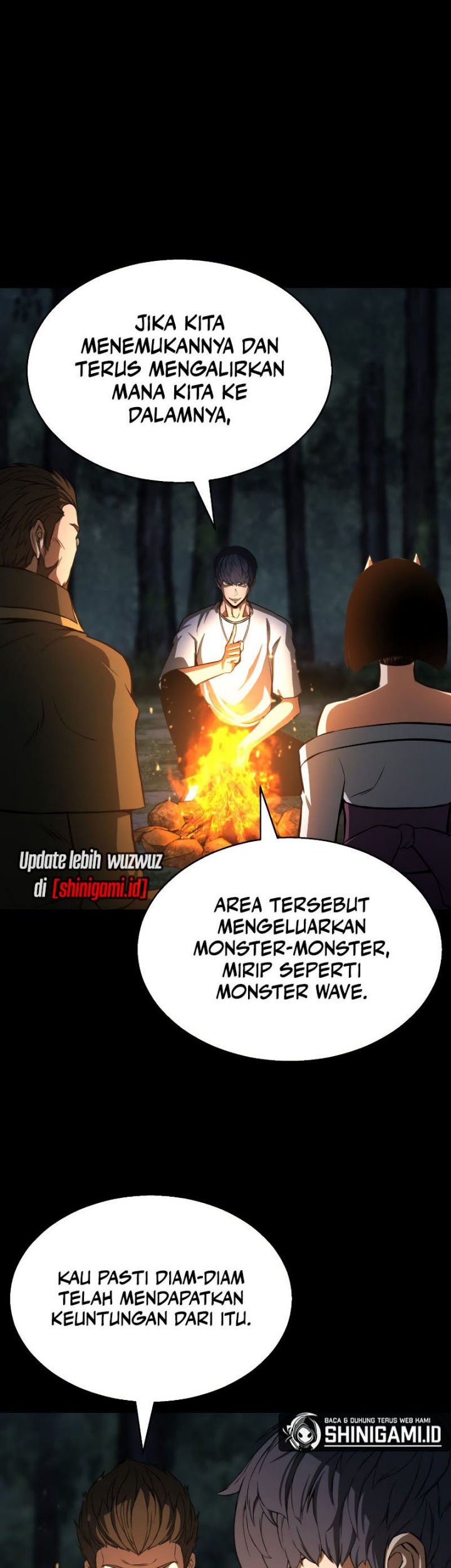 Absolute Necromancer Chapter 15 Gambar 16
