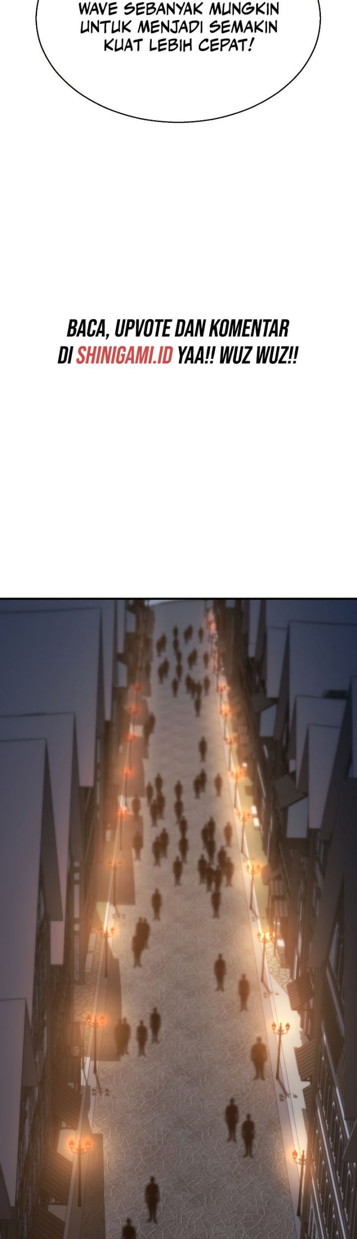 Absolute Necromancer Chapter 15 Gambar 20