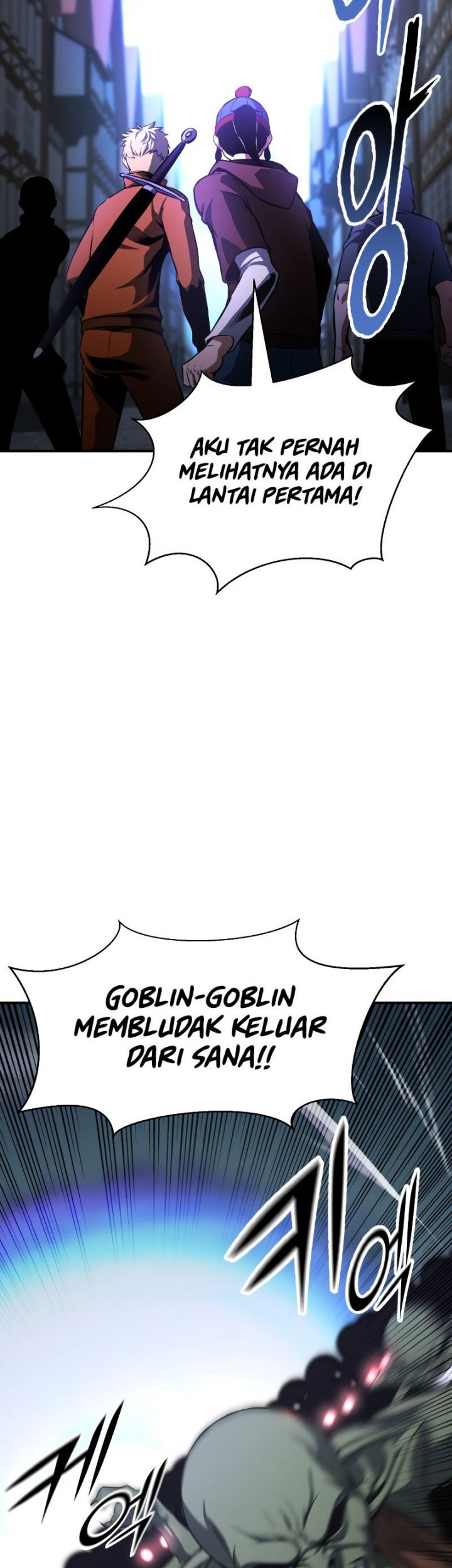 Absolute Necromancer Chapter 15 Gambar 24