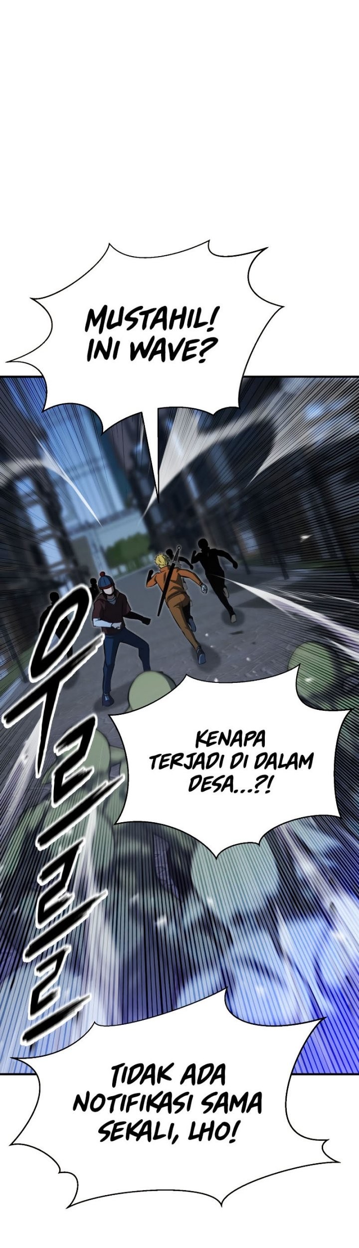 Absolute Necromancer Chapter 15 Gambar 26