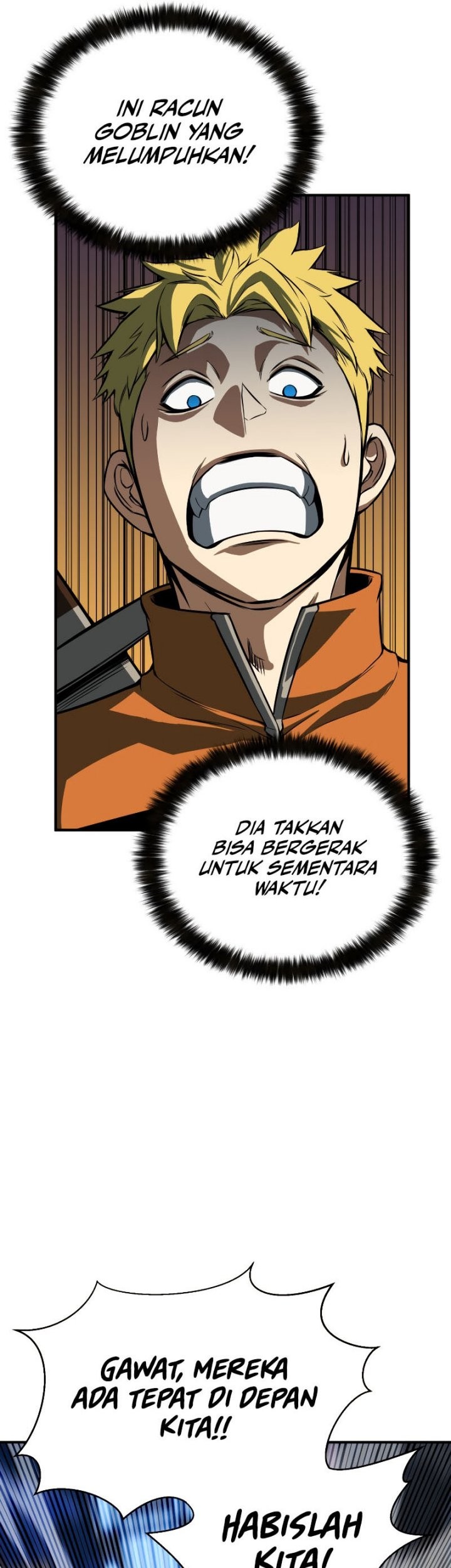 Absolute Necromancer Chapter 15 Gambar 30