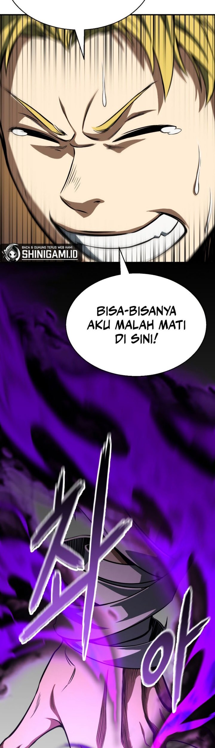 Absolute Necromancer Chapter 15 Gambar 32