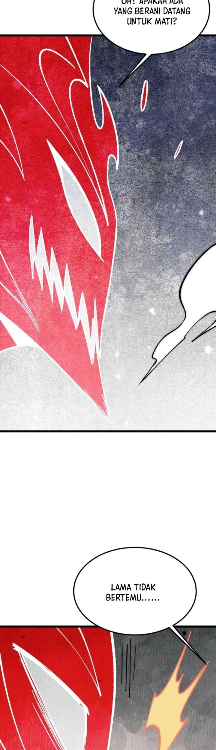 All Hail the Sect Leader Chapter 249 Gambar 22