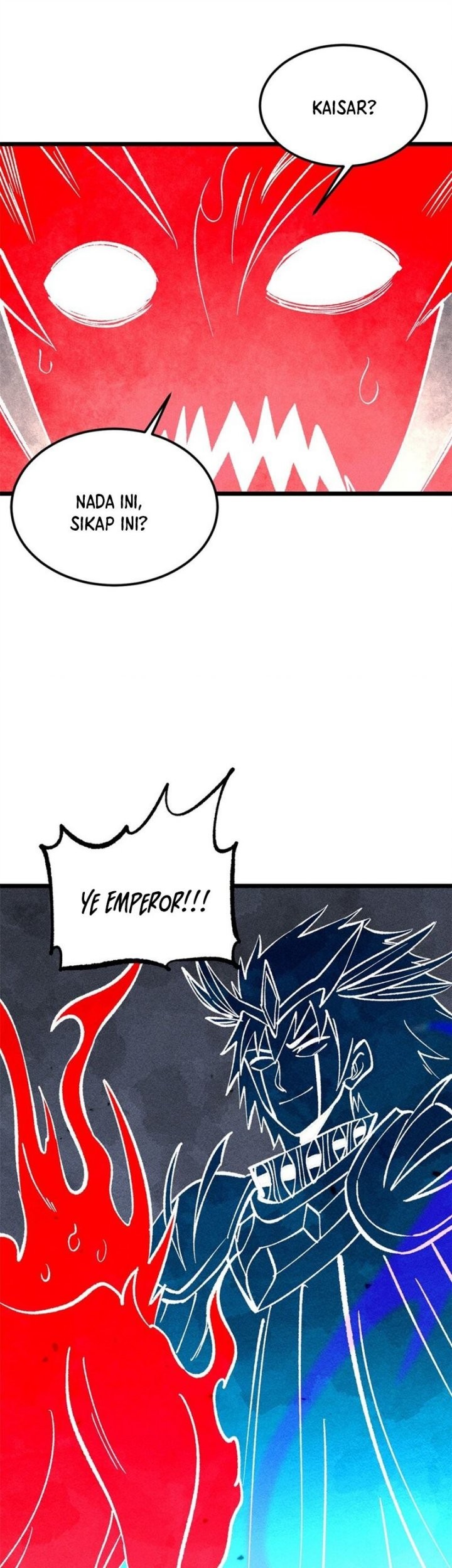 All Hail the Sect Leader Chapter 249 Gambar 25