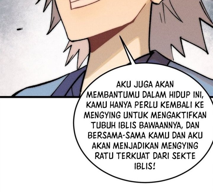 All Hail the Sect Leader Chapter 249 Gambar 28