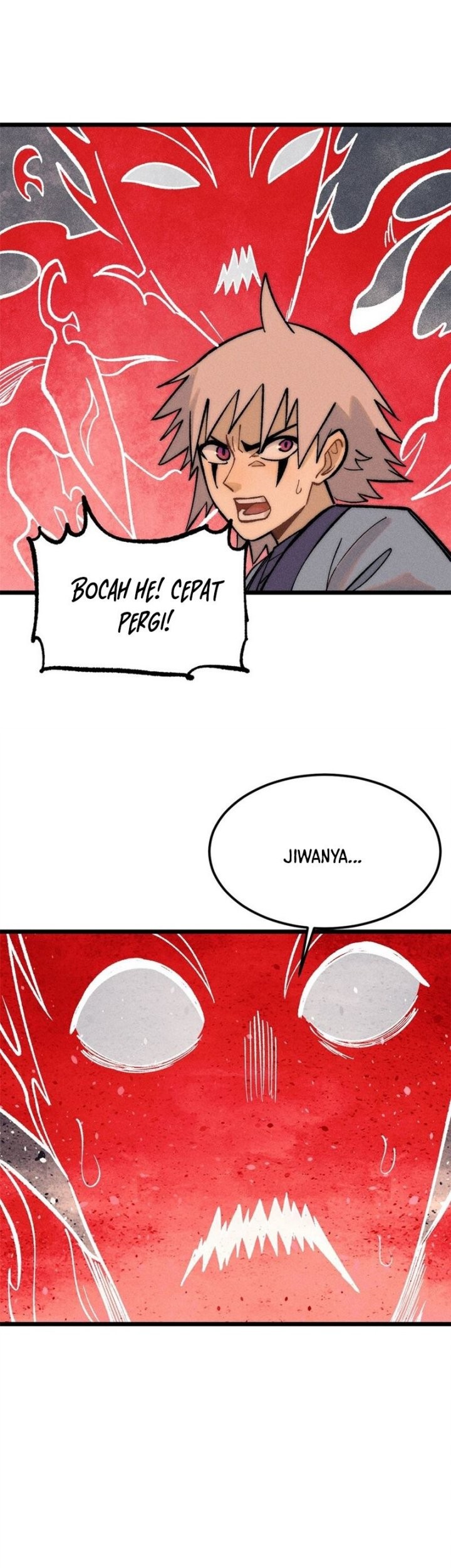 All Hail the Sect Leader Chapter 249 Gambar 37