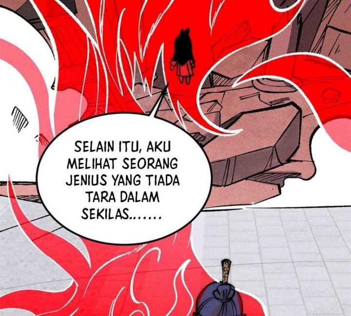 All Hail the Sect Leader Chapter 249 Gambar 7