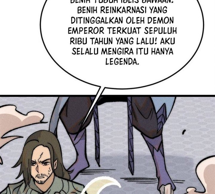 All Hail the Sect Leader Chapter 249 Gambar 11