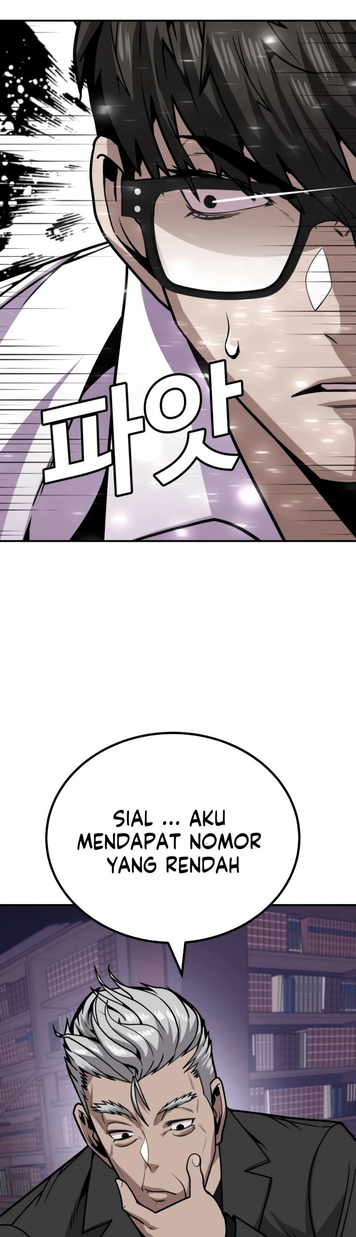 Hand over the Money! Chapter 04 Gambar 34
