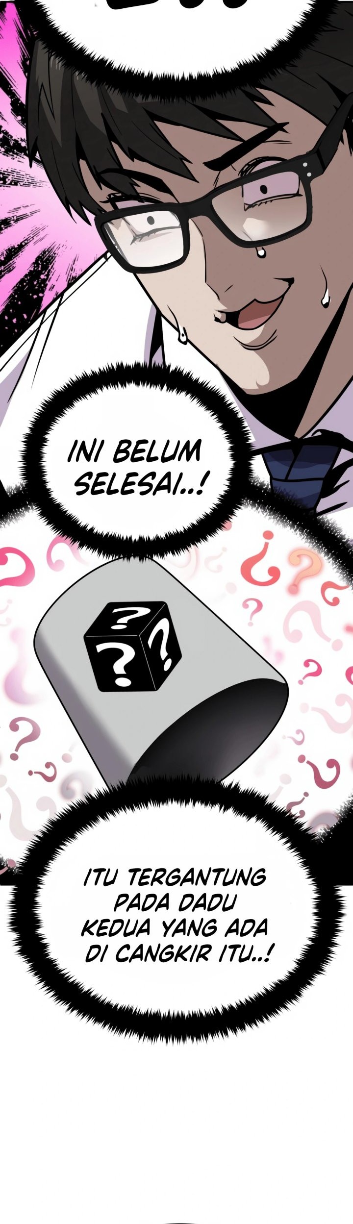 Hand over the Money! Chapter 04 Gambar 36