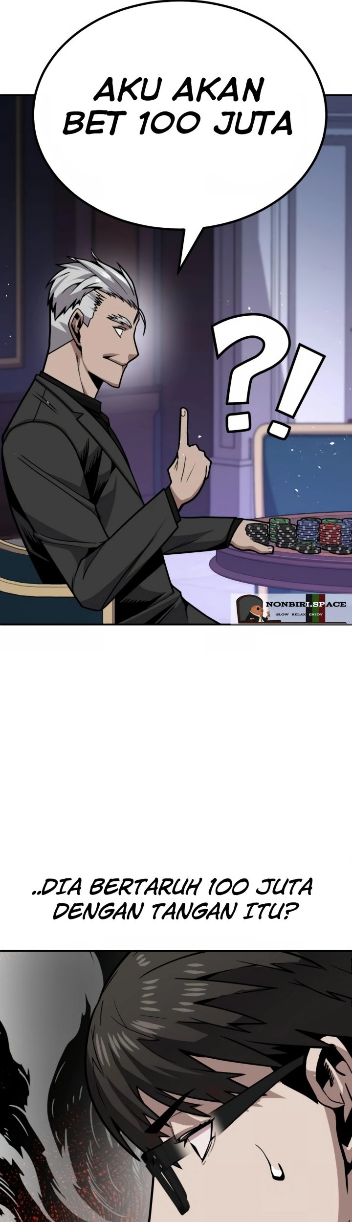 Hand over the Money! Chapter 04 Gambar 37
