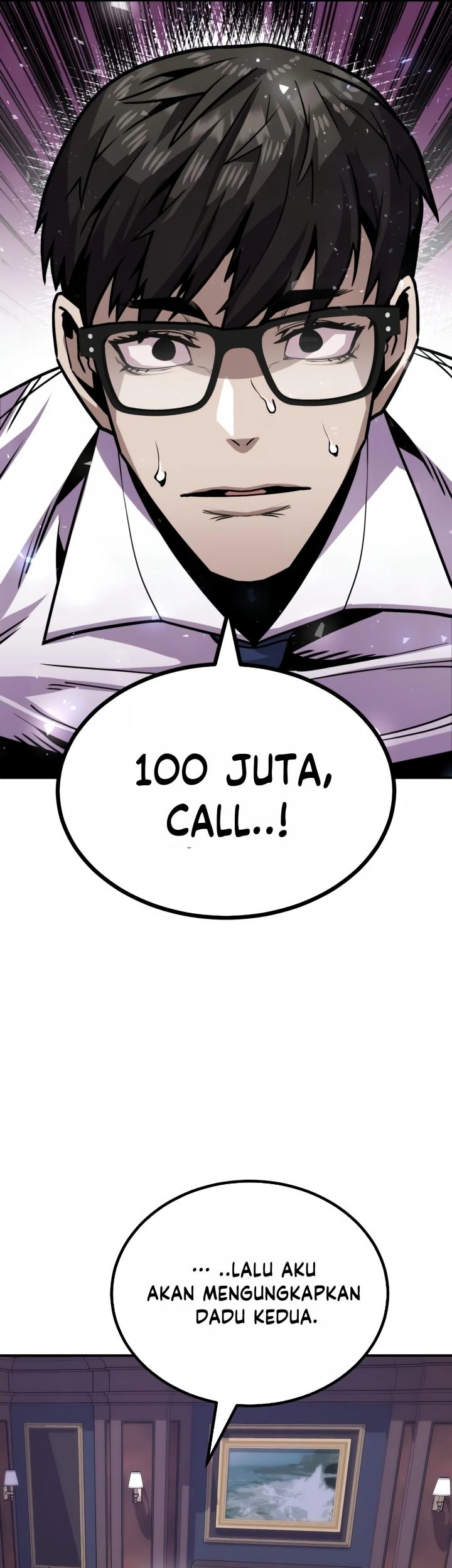 Hand over the Money! Chapter 04 Gambar 40