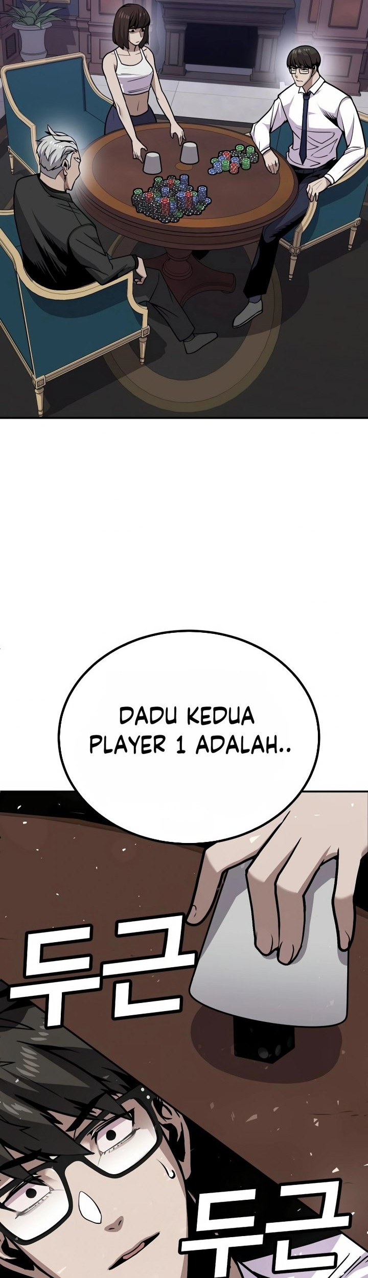 Hand over the Money! Chapter 04 Gambar 41
