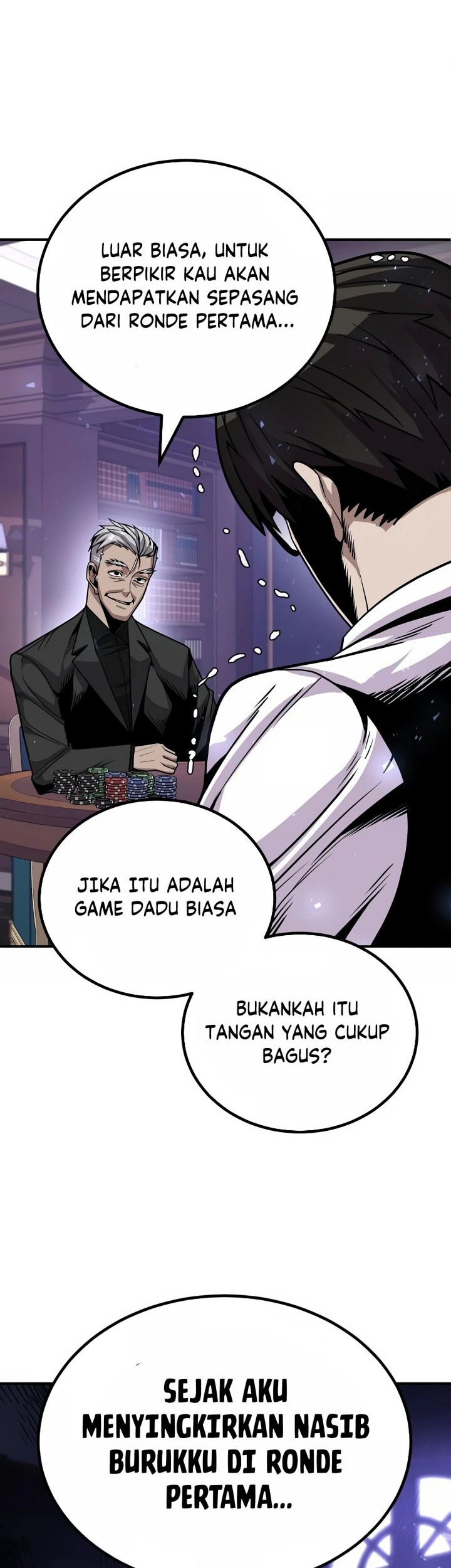 Hand over the Money! Chapter 04 Gambar 48
