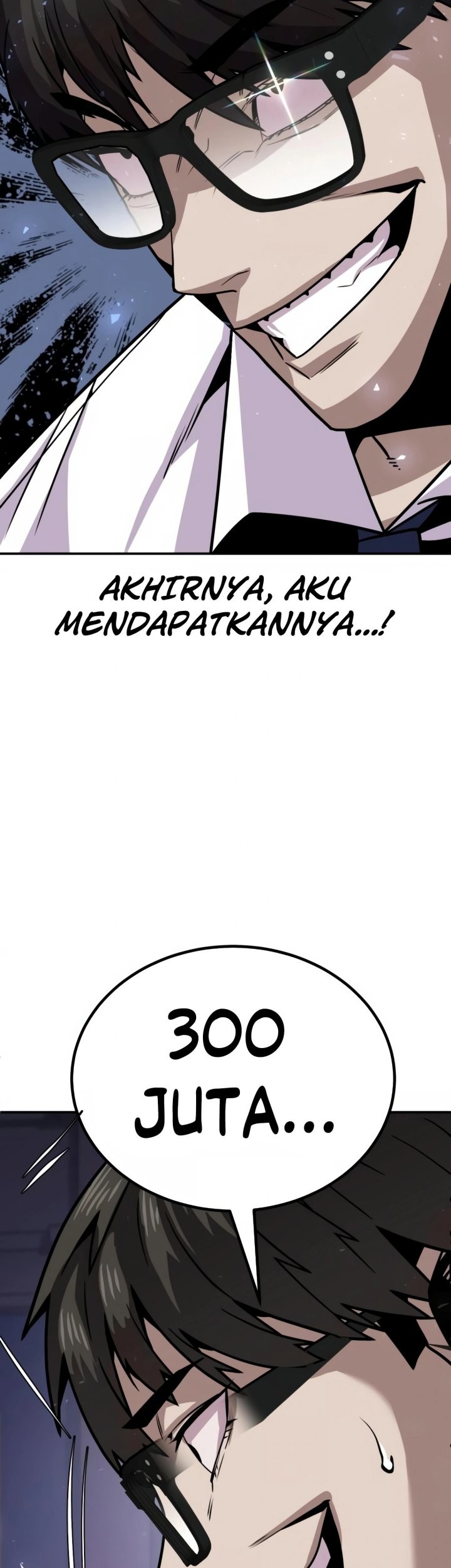 Hand over the Money! Chapter 04 Gambar 58
