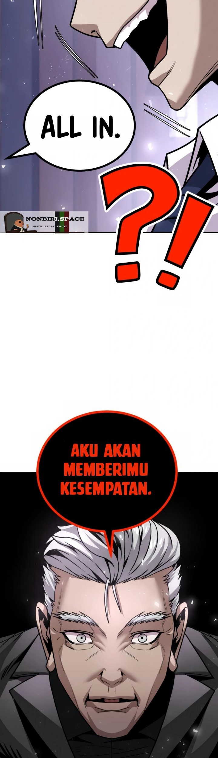 Hand over the Money! Chapter 04 Gambar 59