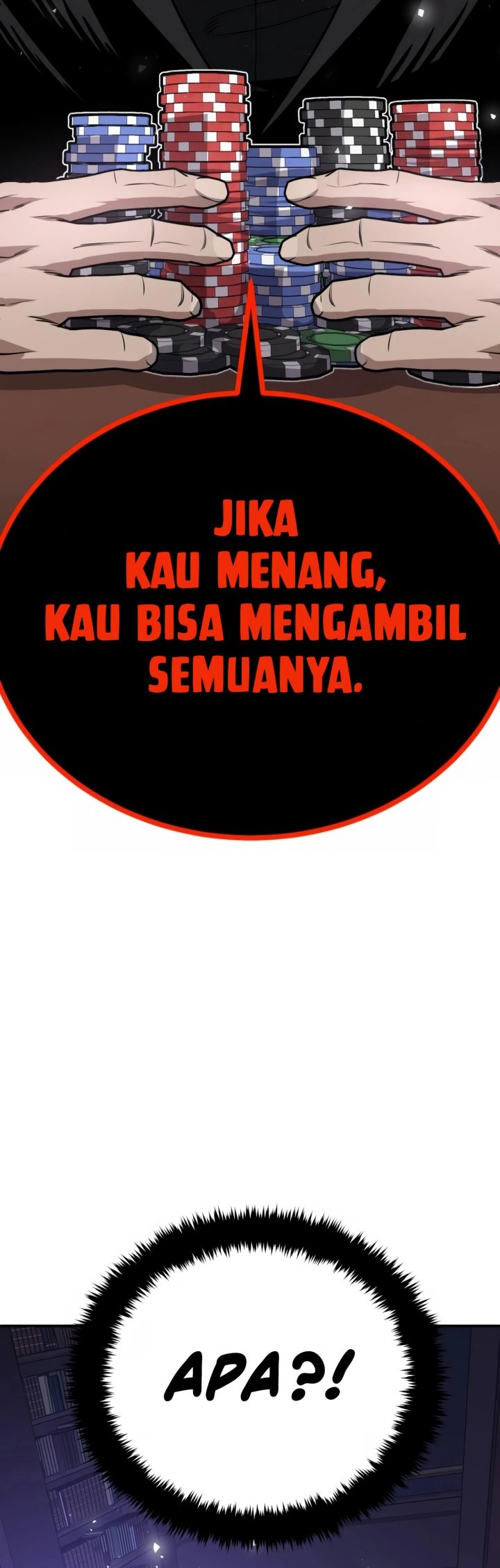 Hand over the Money! Chapter 04 Gambar 60
