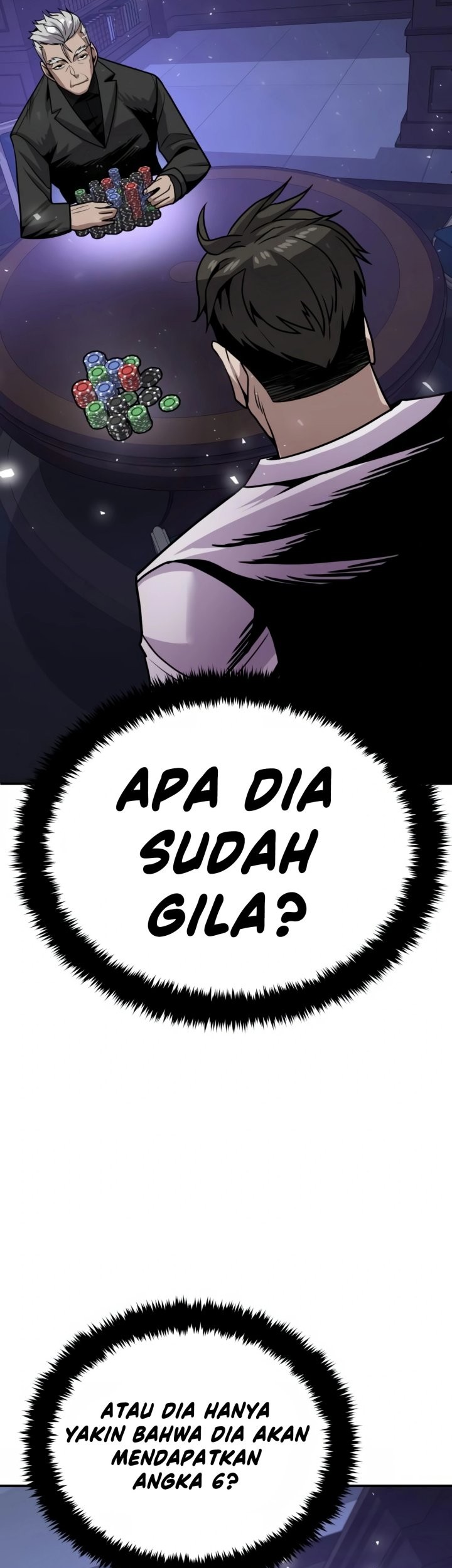 Hand over the Money! Chapter 04 Gambar 61