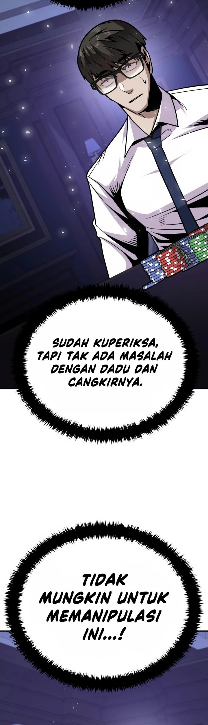 Hand over the Money! Chapter 04 Gambar 62