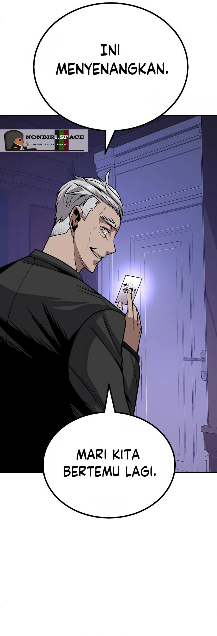 Hand over the Money! Chapter 04 Gambar 74