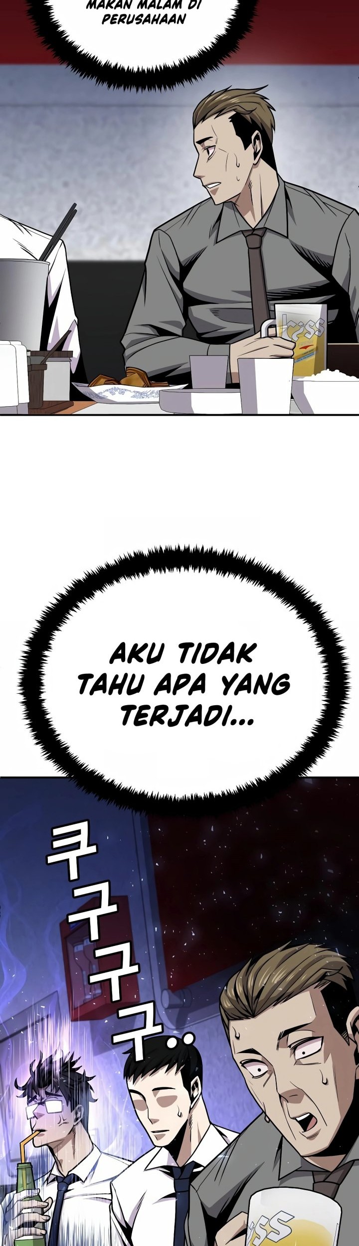 Hand over the Money! Chapter 04 Gambar 82